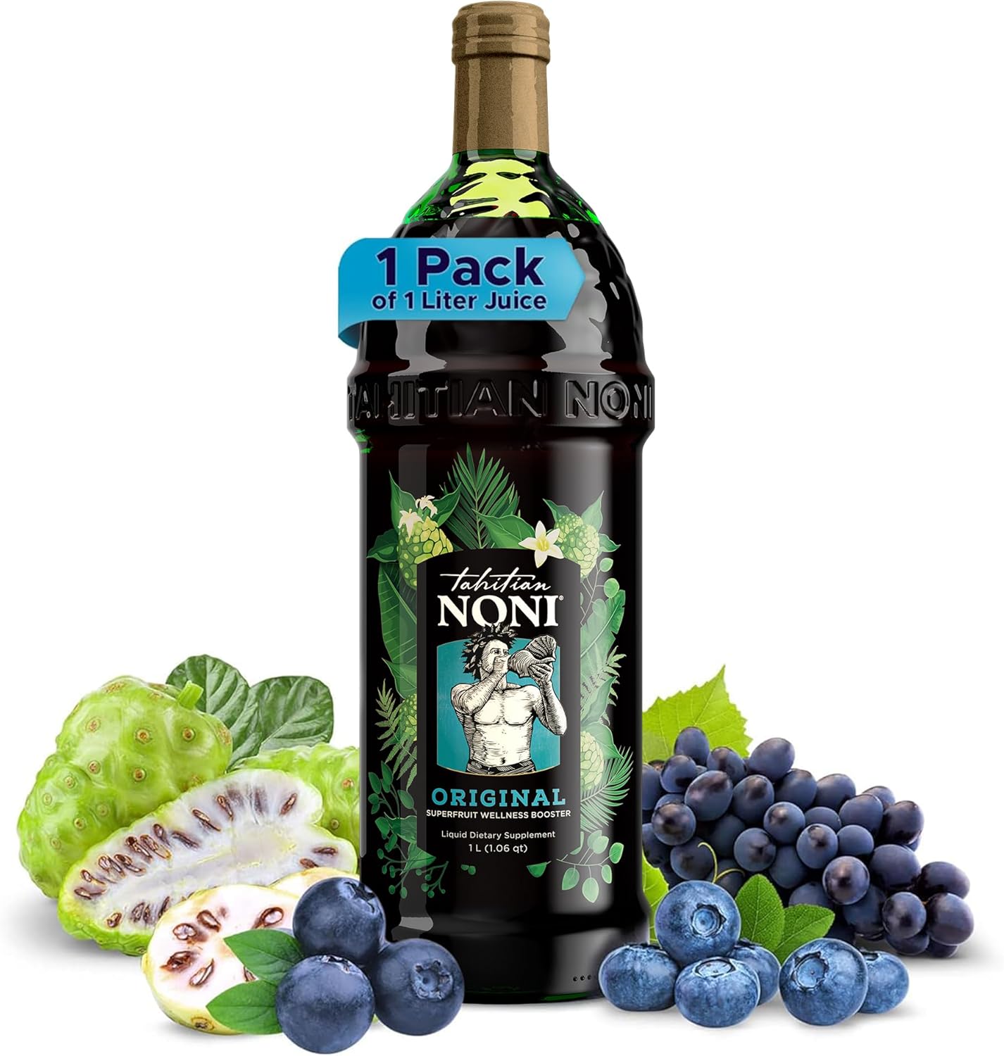 Tahitian Noni Juice by Morinda Inc.