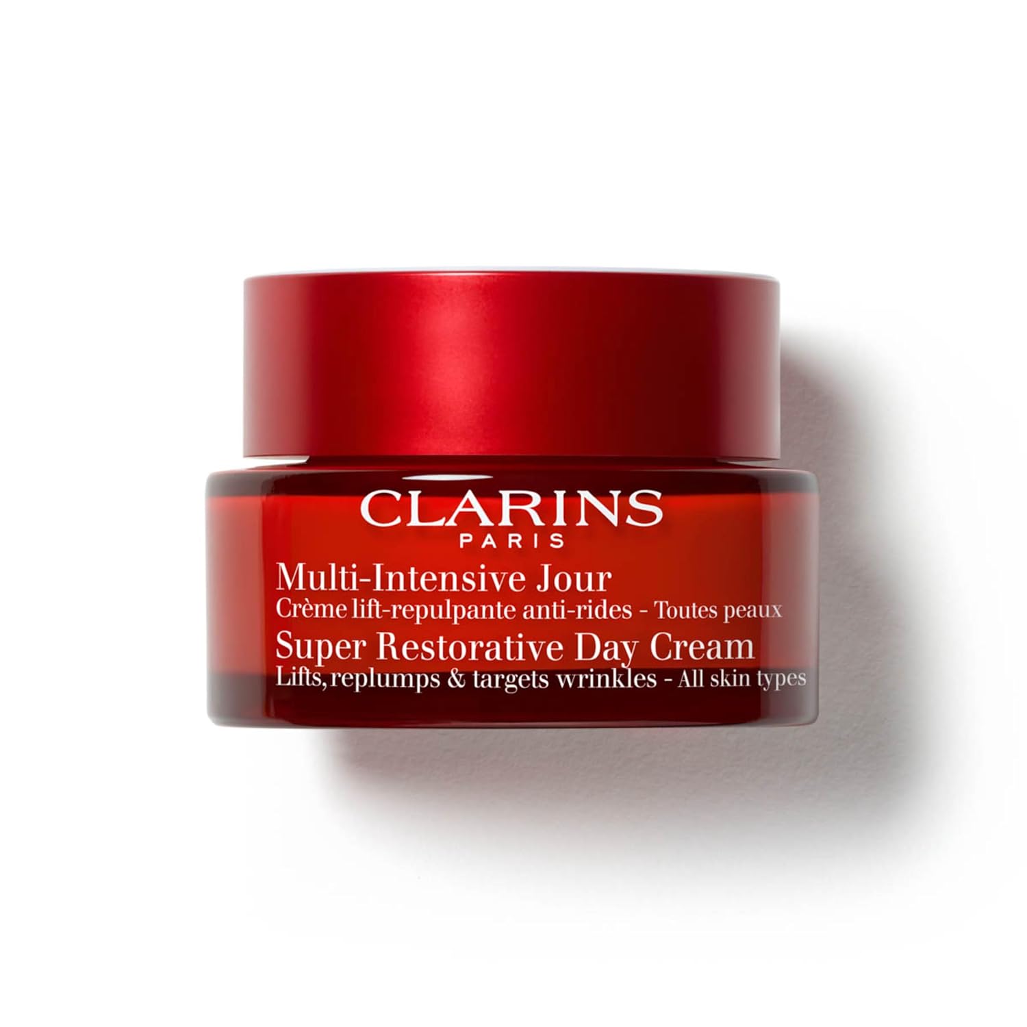 CLARINS Super Restorative Day Moisturizer