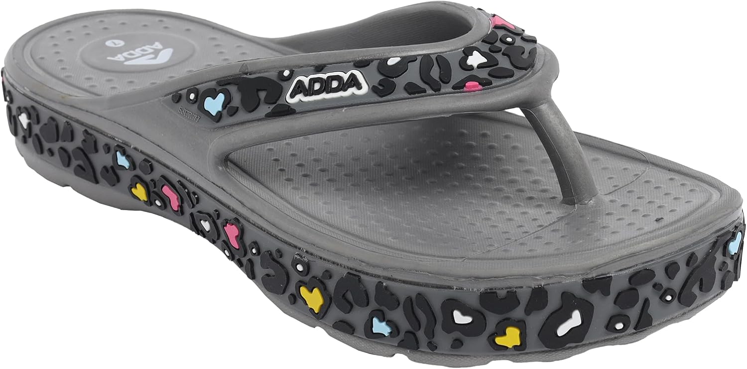 Women's Mytime, Durable & Comfortable, 2D Eva Sole, Antiskid, Lightweight, Fashionable, Super Soft, Outdoor Slipper, Slipper