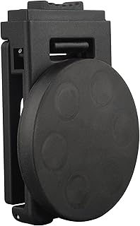 MUTUACTOR Tool Holster Belt Clip,Heavy-Duty Magnetic Tool Holder for Belt Clip,Non-Slip Strong Magnetic Clip Tool Belt Accessories for Hammer Screwdrivers Adjustable Wrench Magnetic Tools（1 Set）