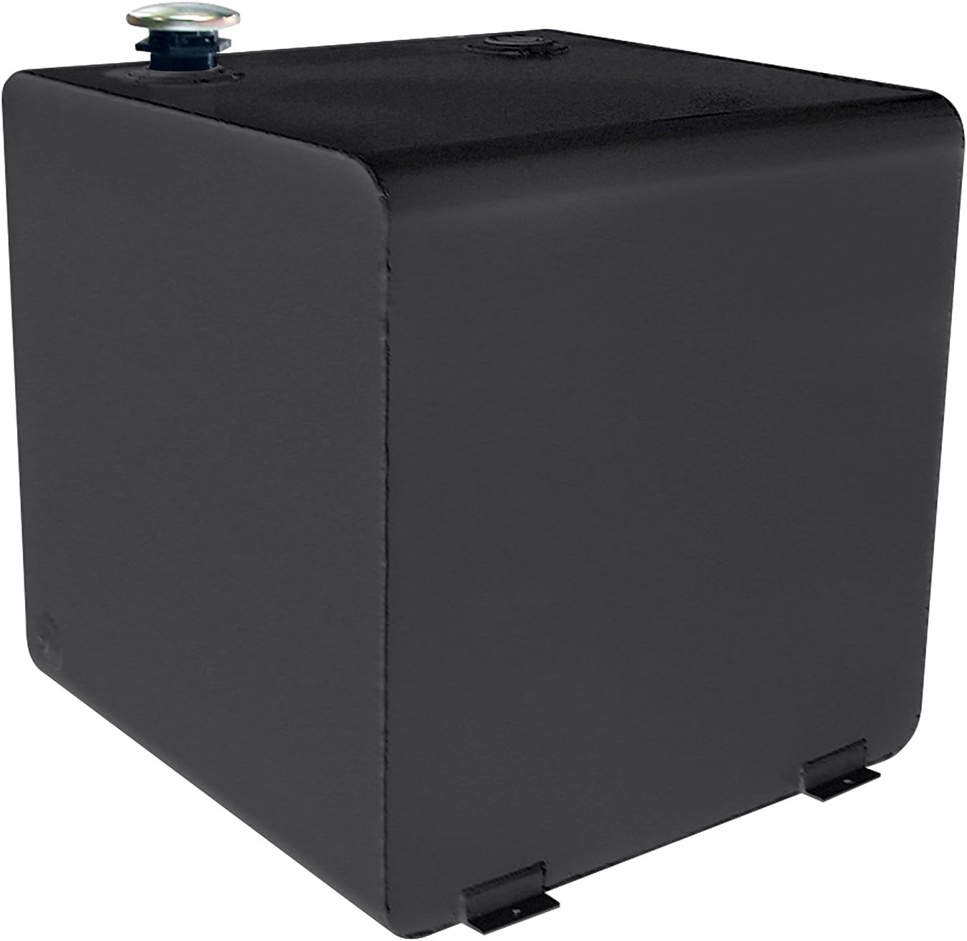 Dee Zee DZ91750SB (53 gallon) Square Transfer Tank - Black Steel