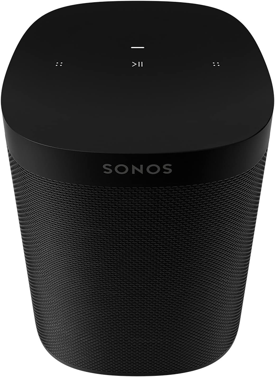 Sonos One SL - Microphone-Free Smart Speaker – Black