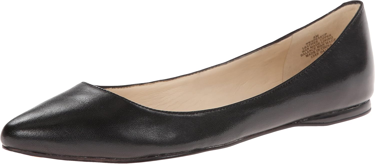 Nine West Women’s Speakup Ballet Flat