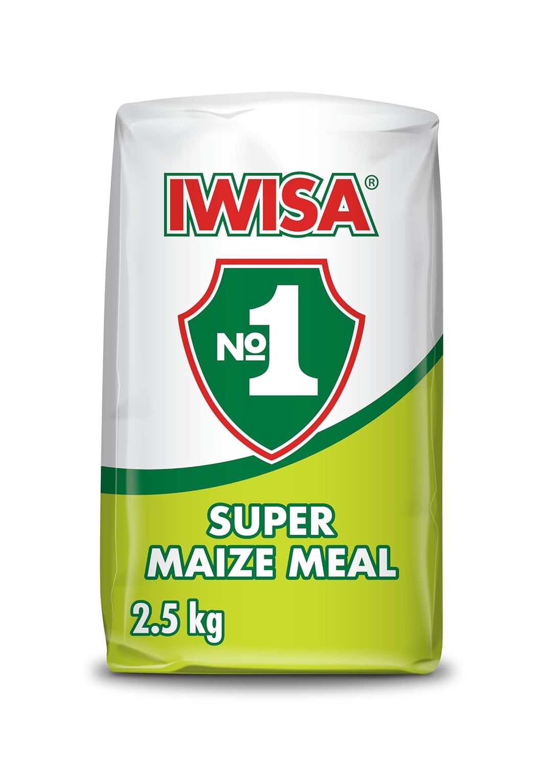 Iwisa Super Maize Meal - 2.5kg