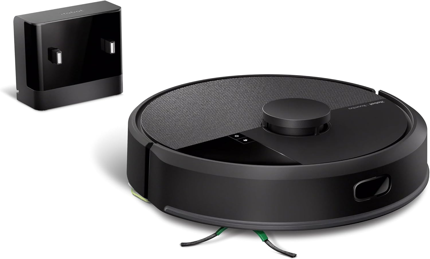 iRobot Roomba® 105 Combo Robot Vacuum Cleaner with Mop Function - Black (Y3110)