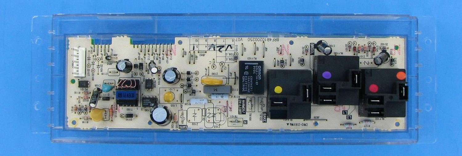 CoreCentric Remanufactured Oven Control Board Replacement for GE WB27T10467