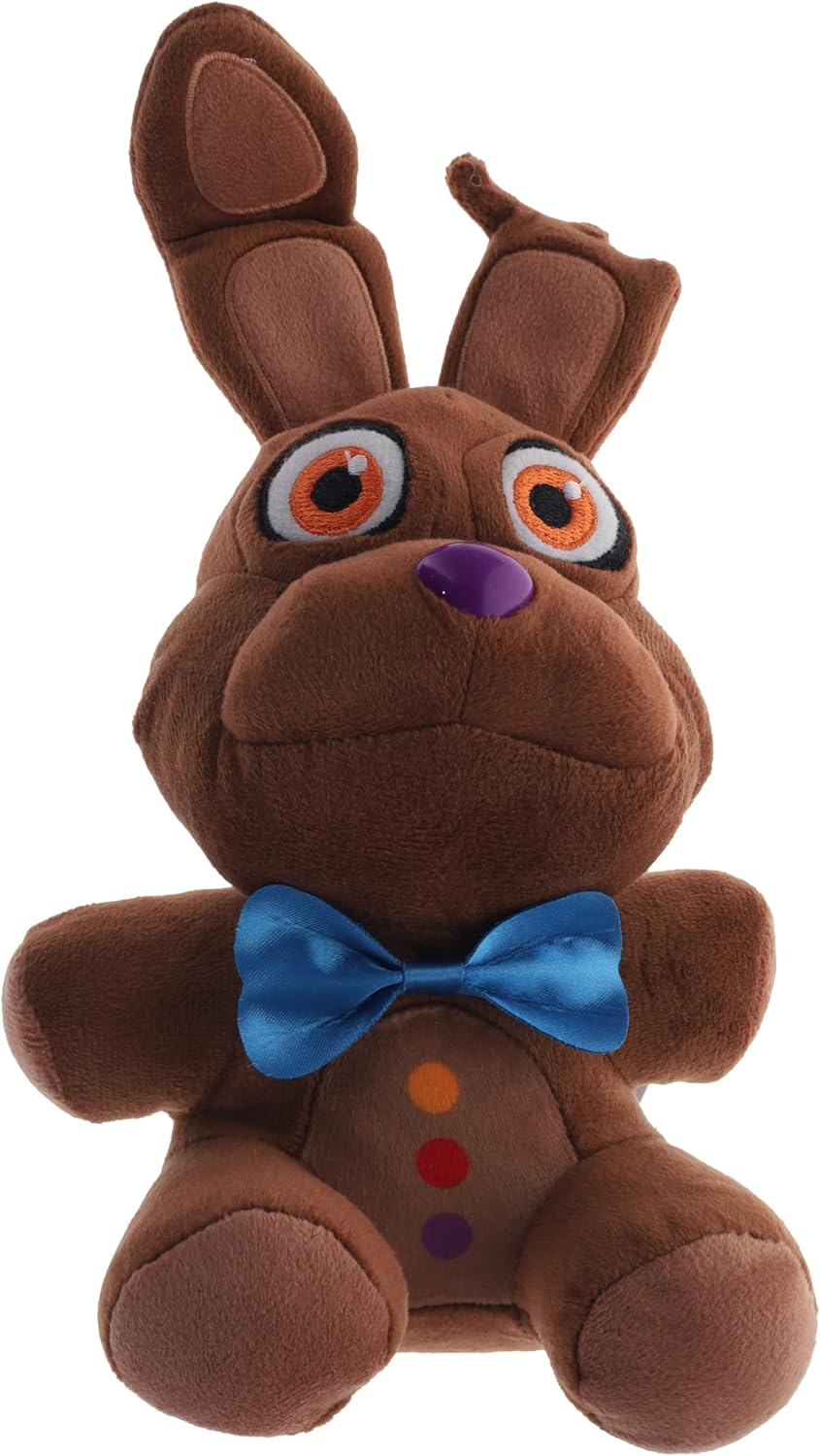 FNAF Plush: Five Nights at Freddys - Chocolate Bonnie Exclusive Plush