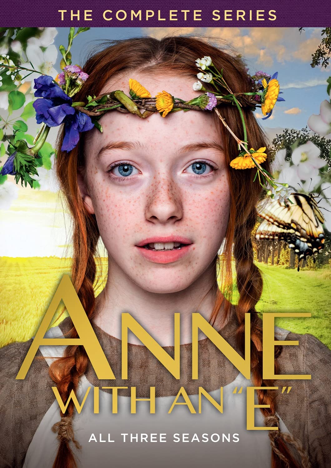 Anne with an E: The Complete Series