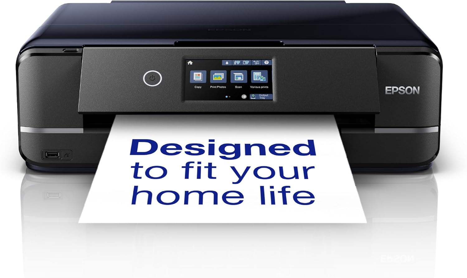 Epson Expression Photo XP-970 A3 Multifunction Wireless Inkjet Printer