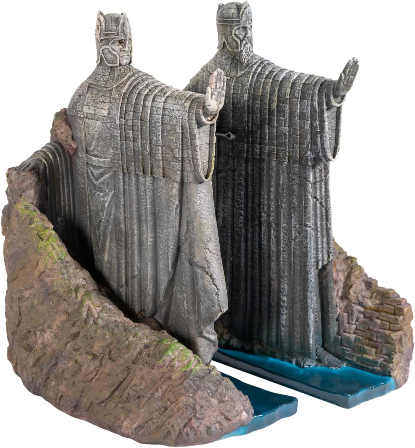 The Lord Of The Rings BookEnds | Lord Of The Rings Gifts, Lord Of The Rings Merchandise, LOTR Gifts, LOTR Book End, Room Decor, Home Decor