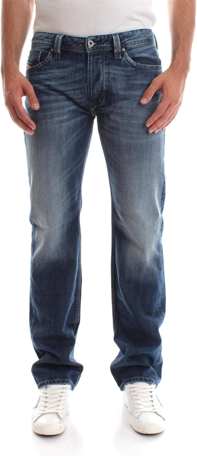 Diesel Men's Larkee Straight Jeans