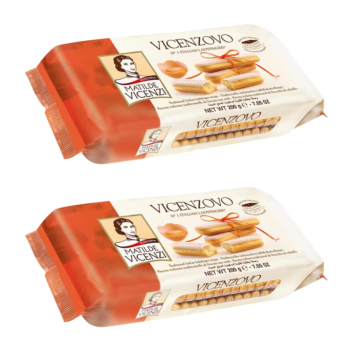 Matilde Vicenzi - Vicenzovo - Lady Fingers - 200g