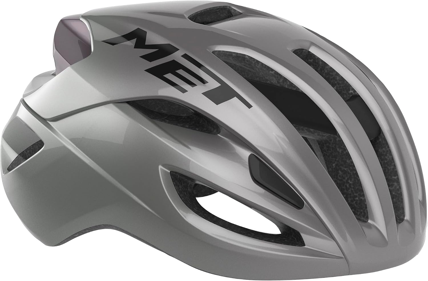 MET Rivale MIPS Road Bike Helmet | Lightweight Adult Cycling Helmet, Aero Shape, 360-Degree Adjustable Head Belt, Internal Air Channeling, Sunglasses Port