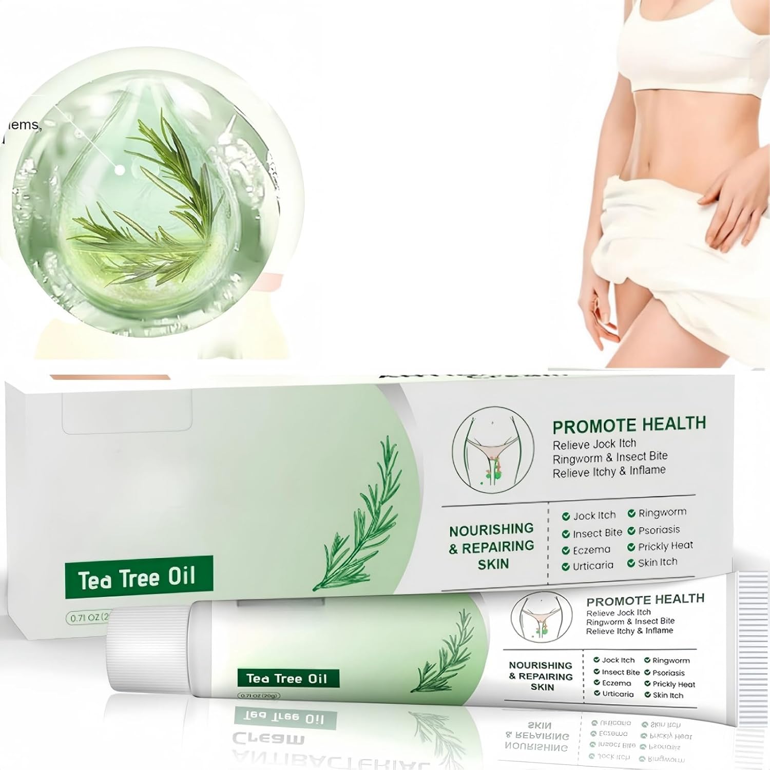 Anti Itching Cream,Relieve Itching and Remove Odor Cream,Anti-fungal Cream for Men and Women,Private Cream for External Use,Anti Itch Cream Soothing Cream for Skin,Pruritus Cream for Private Part