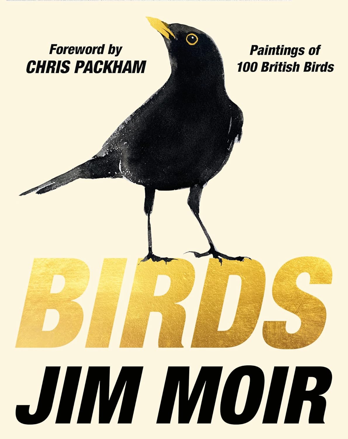 The Sunday Times Bestseller Birds: Paintings of 100 British Birds