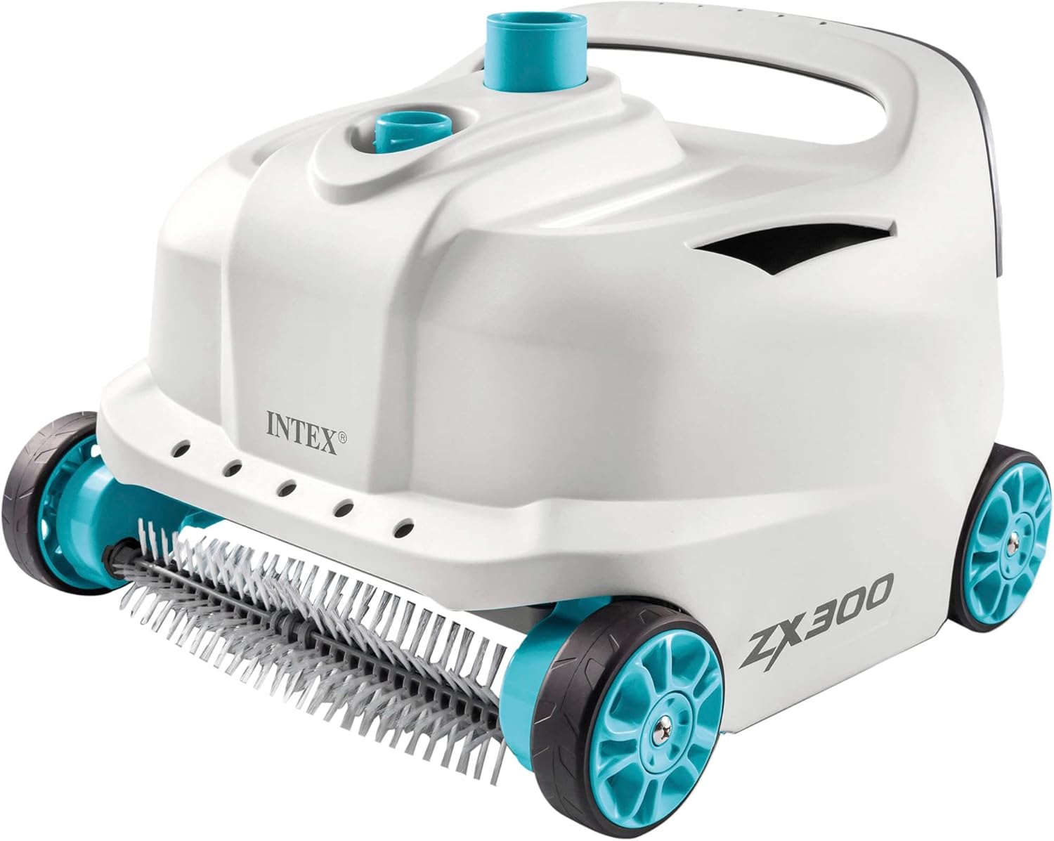 Intex Zx300 Deluxe Automatic Pool Cleaner