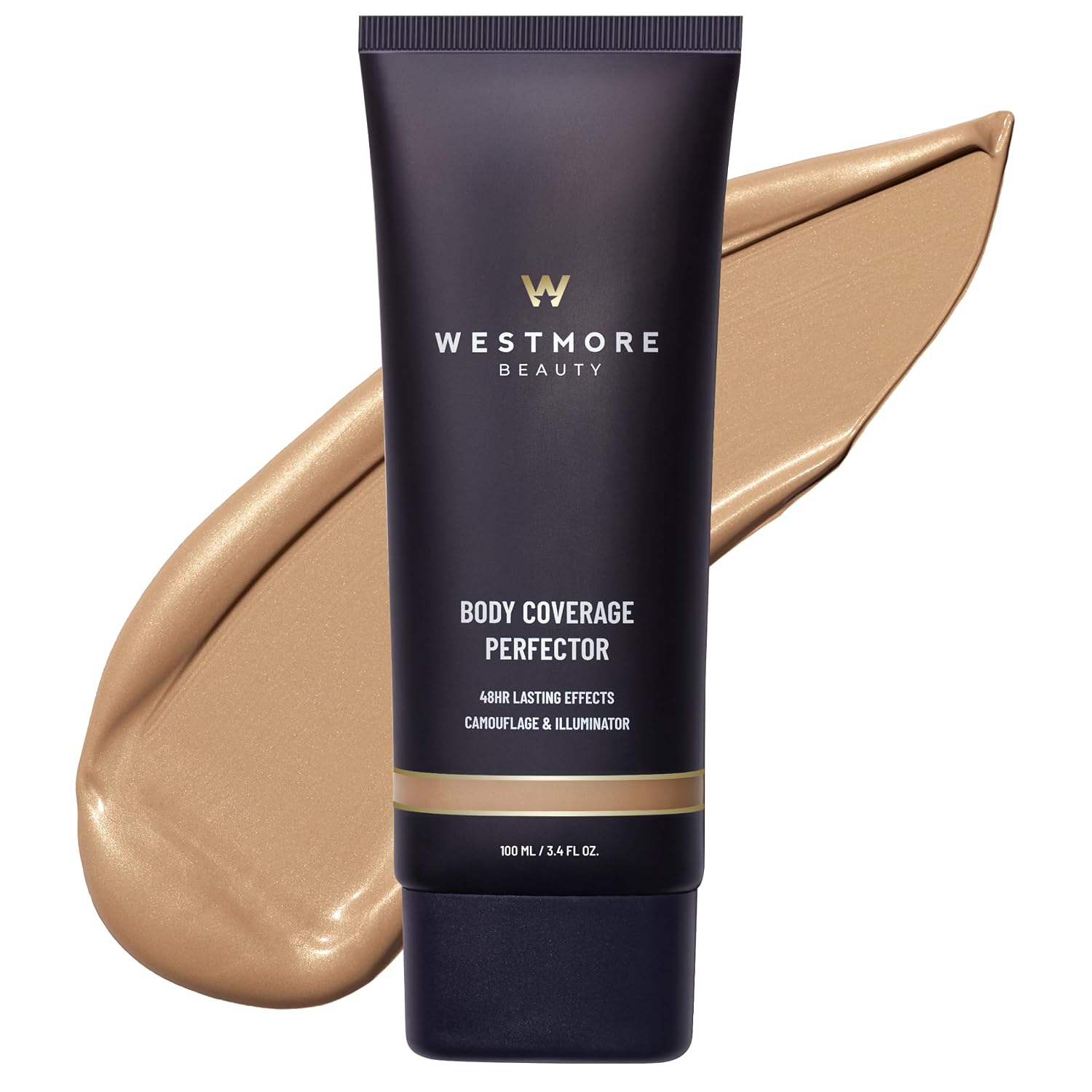 Westmore Beauty Body Coverage Perfector - 1C Cool Radiance - 3.4 oz