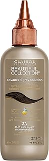Clairol Professional Beautiful Advanced Gray Solutions, Semi-Permanent Hair Color for Gray Coverage