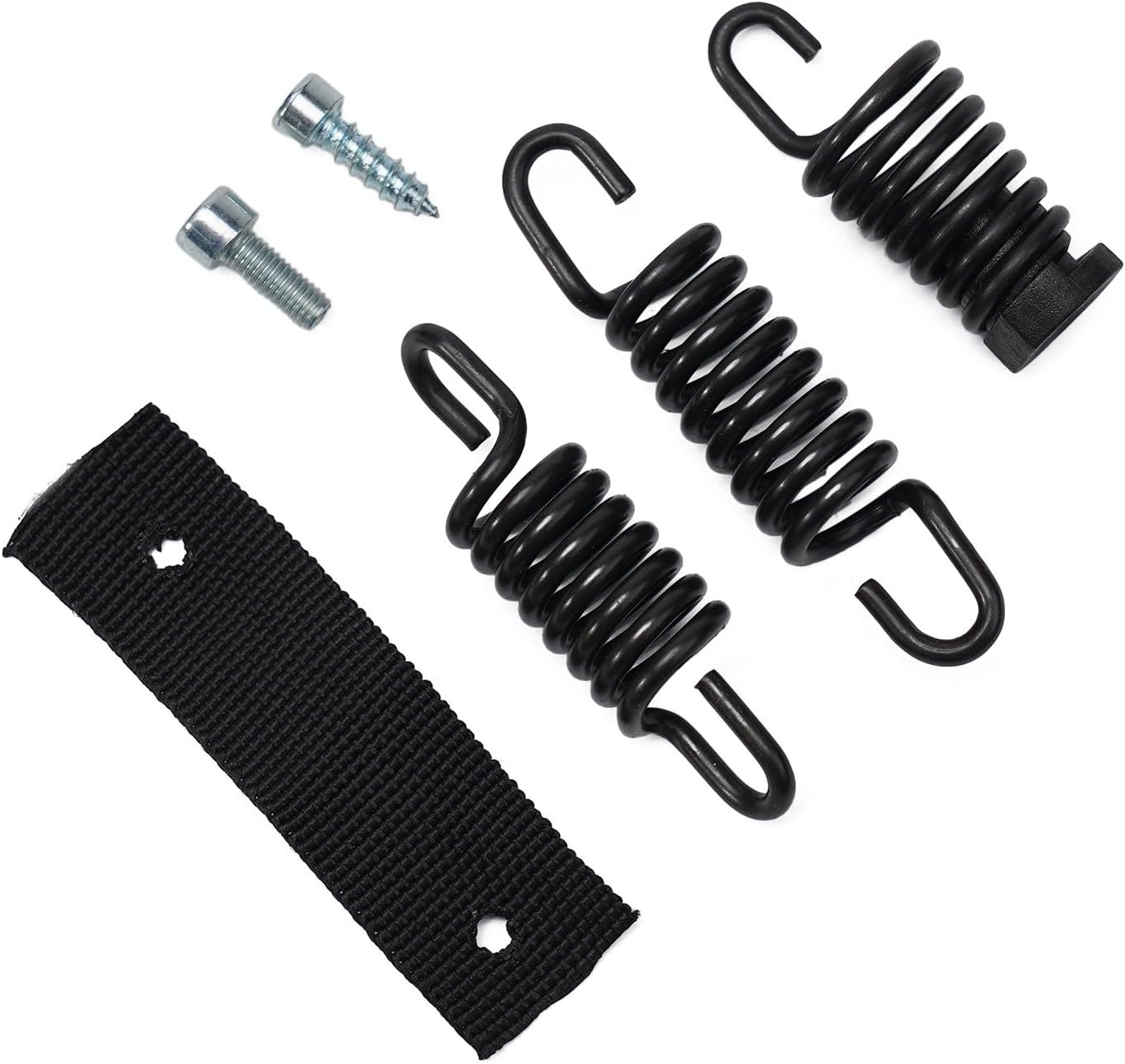 Chainsaw Anti Vibration Spring Set Compatible With For McCulloch 335 338 420 438 440 Extension Springs Power Transmission Products Parts