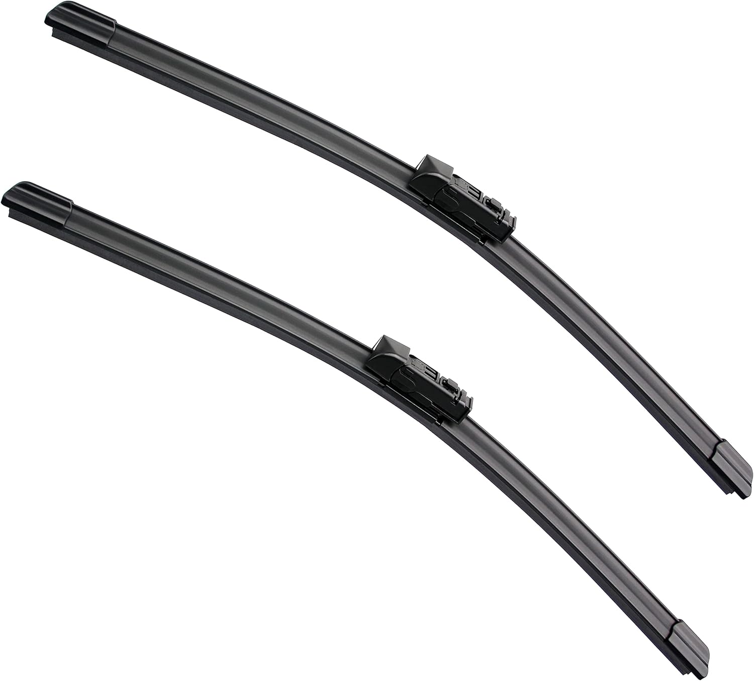 2 Factory Wiper Blades Replacement for Mazda 6 03/2018-2021,CX5 CX9 CX-5 CX-9 02/2017-2021 -Original Equipment Windshield Window Wiper Blades Set -24"/18"(Set of 2)