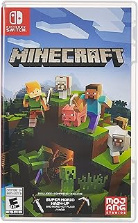 Minecraft - Nintendo Switch