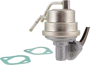 Carter Fuel Systems Mechanical Fuel Pump Automotive Replacement (M60416)
