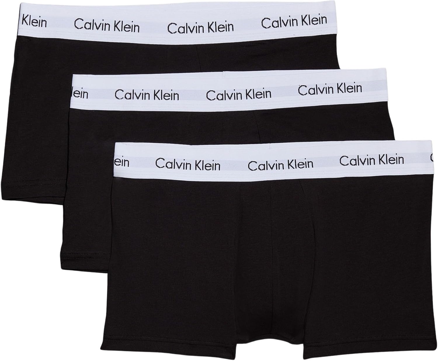 Calvin Klein Men's Boxers (Pack of 3)