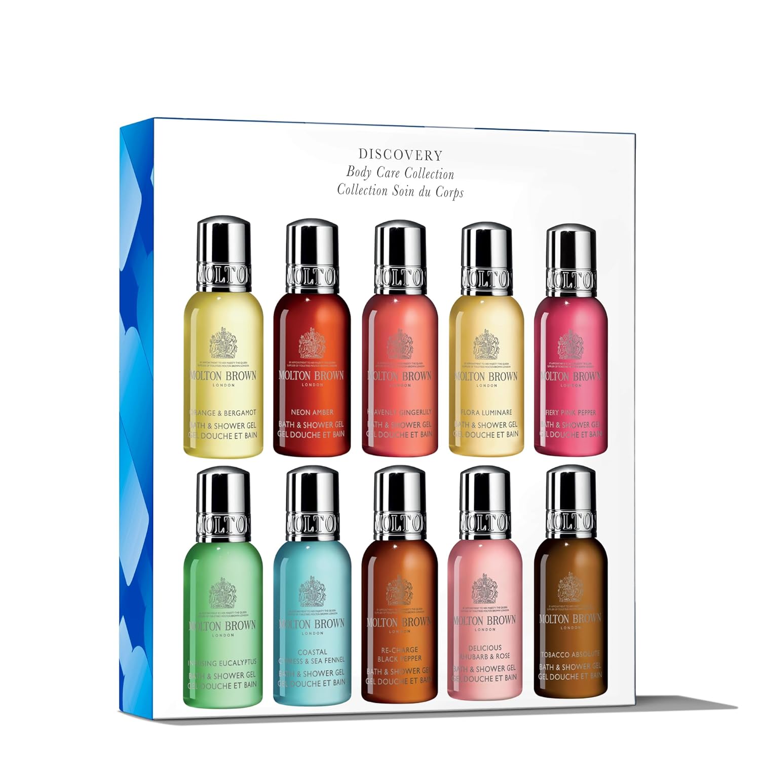 Molton Brown Discovery Bath & Shower Gel Body Care Collection