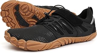 WHITIN Men's Minimalist Trail Runner | Wide Toe Box | Barefoot Inspired