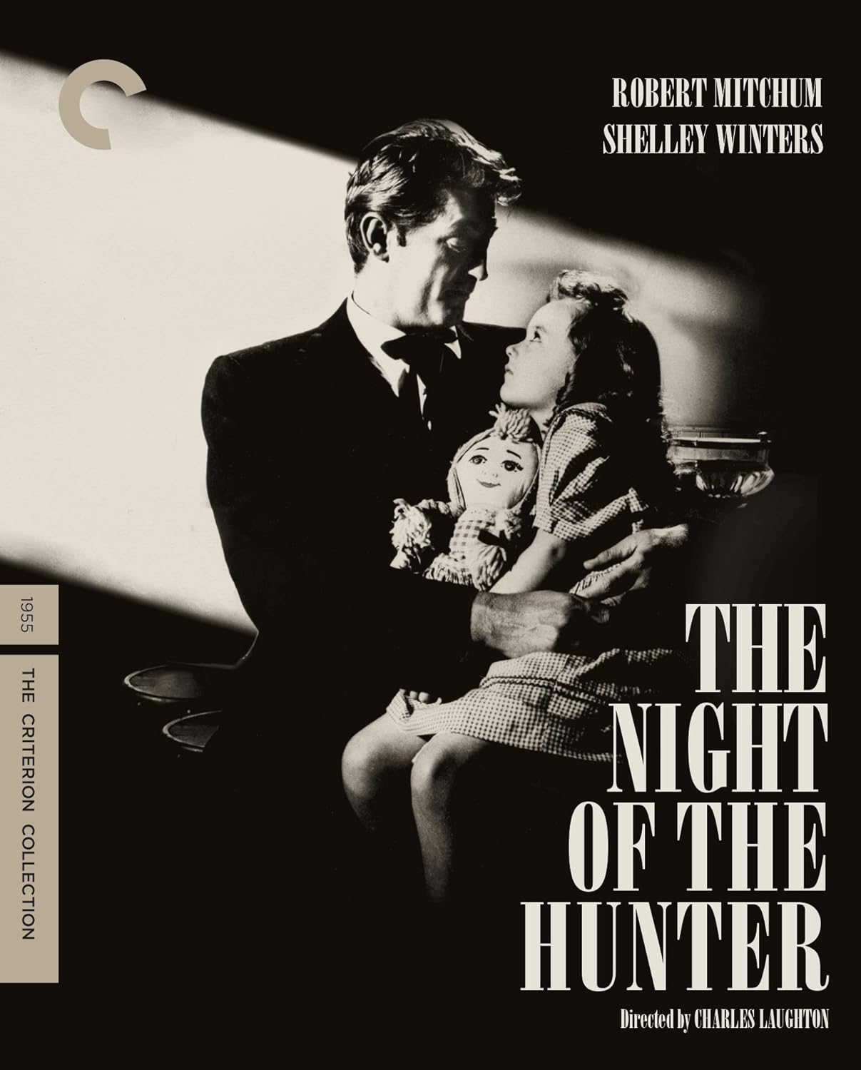 The Night of the Hunter [Blu-ray]