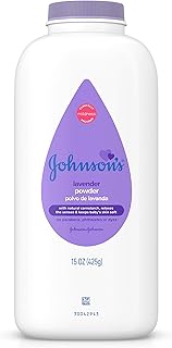 Johnson's Baby Powder Calming Lavender 15 Ounce