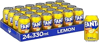 iFuntecky Fanta Lemon 24x 330ml