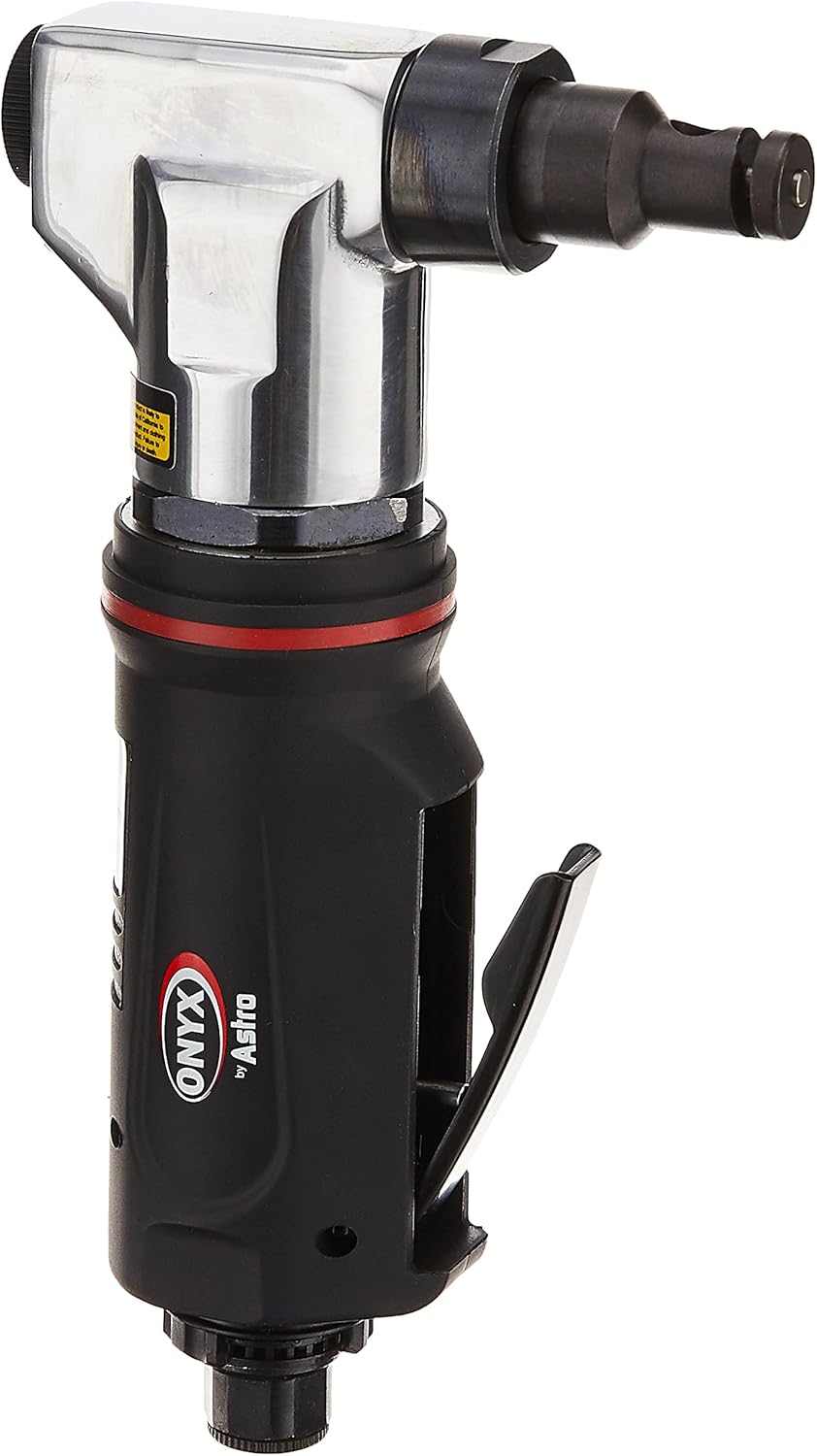 Astro Pneumatic Tool 727 ONYX Heavy Duty Air Nibbler