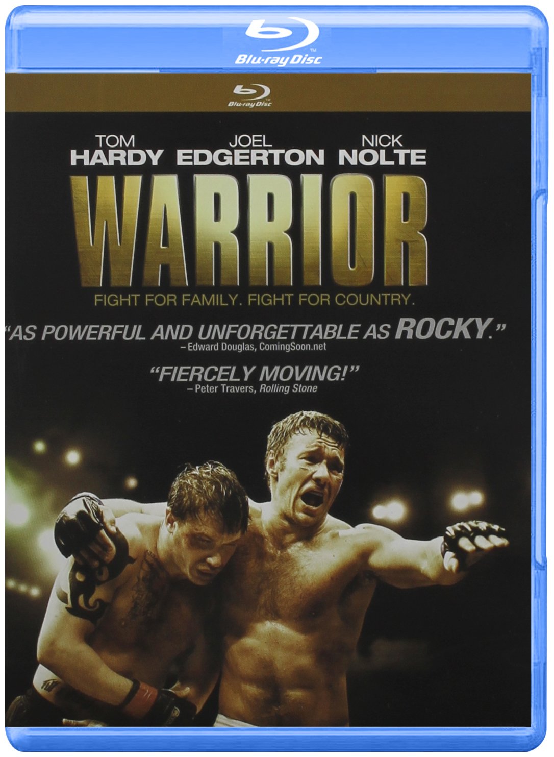 Warrior [Blu-ray]
