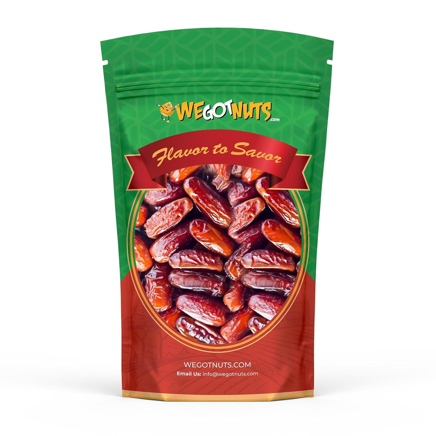 5 Pounds Of Dates Pitted (80oz) No Added Sugar, Non GMO, Kosher Certified,Healthy Snack for Kids & Adults