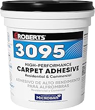 Roberts 3095-1 1 Gallon Carpet Adhesive