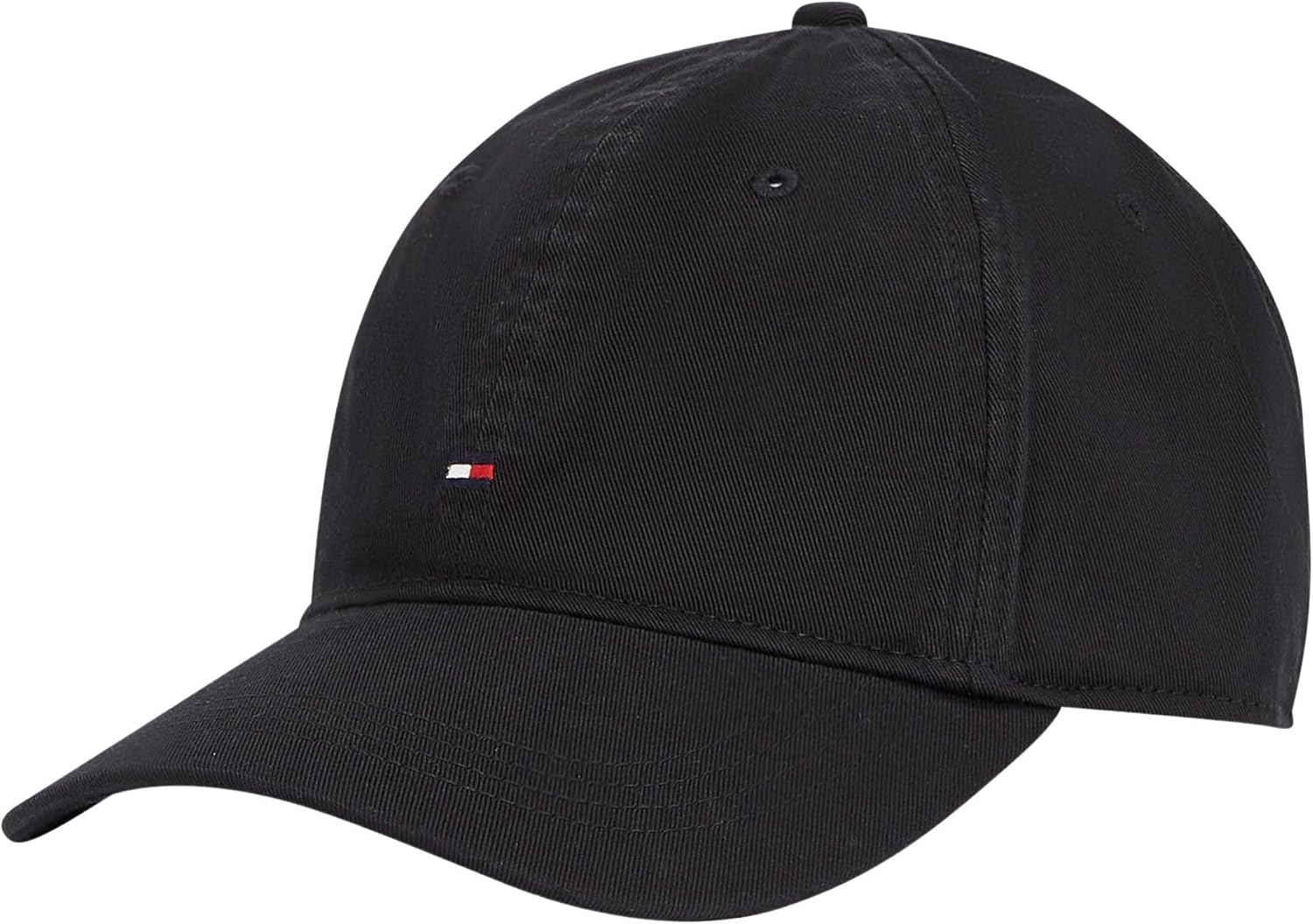 Tommy Hilfiger Men’s Flag 6 Panel Soft Cotton Cap