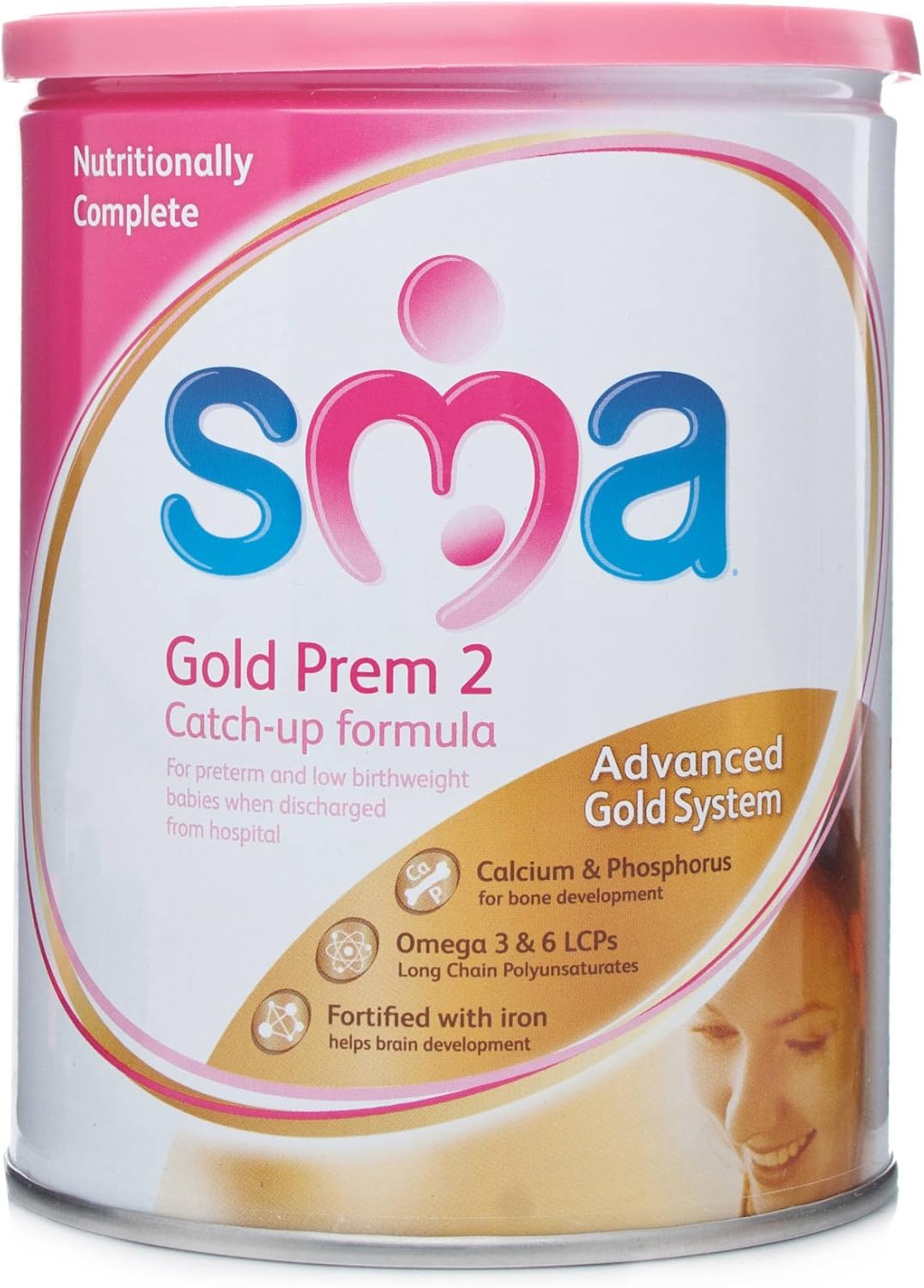 SMA Gold Prem 2 Formula