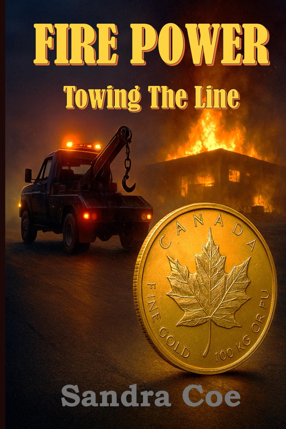 Fire Power: Towing The Line