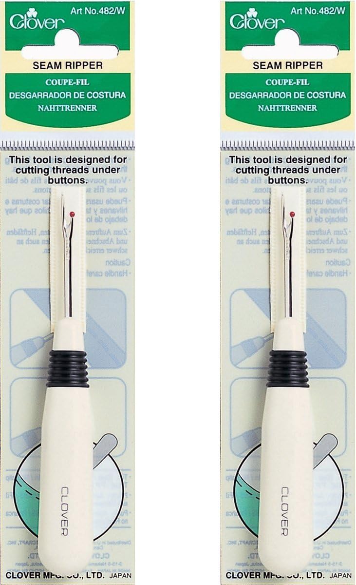 Clover 482/W Seam Ripper (2)
