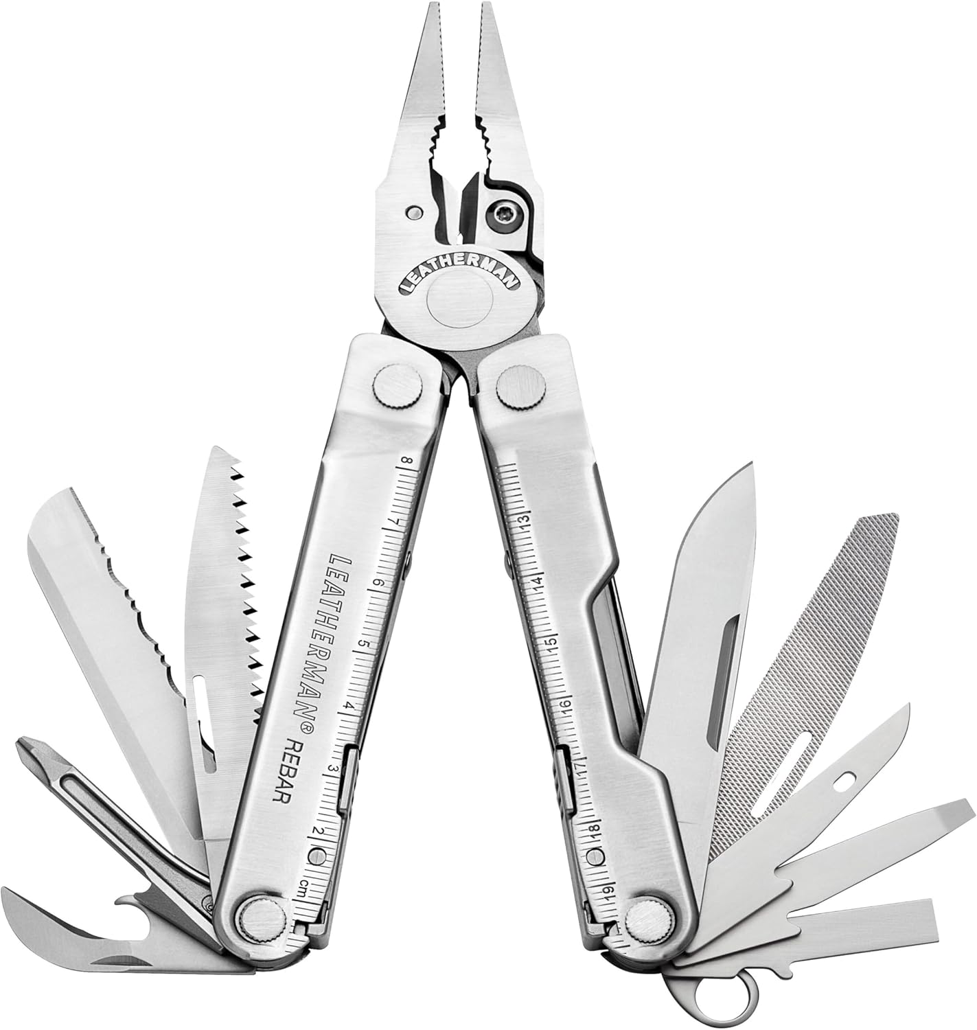 Leatherman Rebar Multi-Tool with 17 Uses