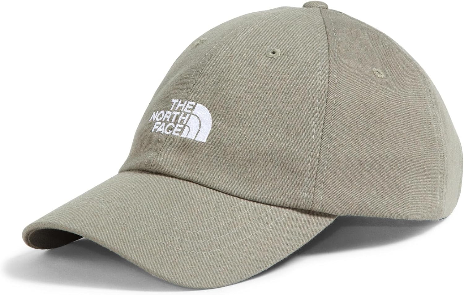 THE NORTH FACE Norm Baseball Hat, Clay Grey, One Size