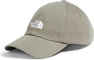 THE NORTH FACE Norm Baseball Hat, Clay Grey, One Size