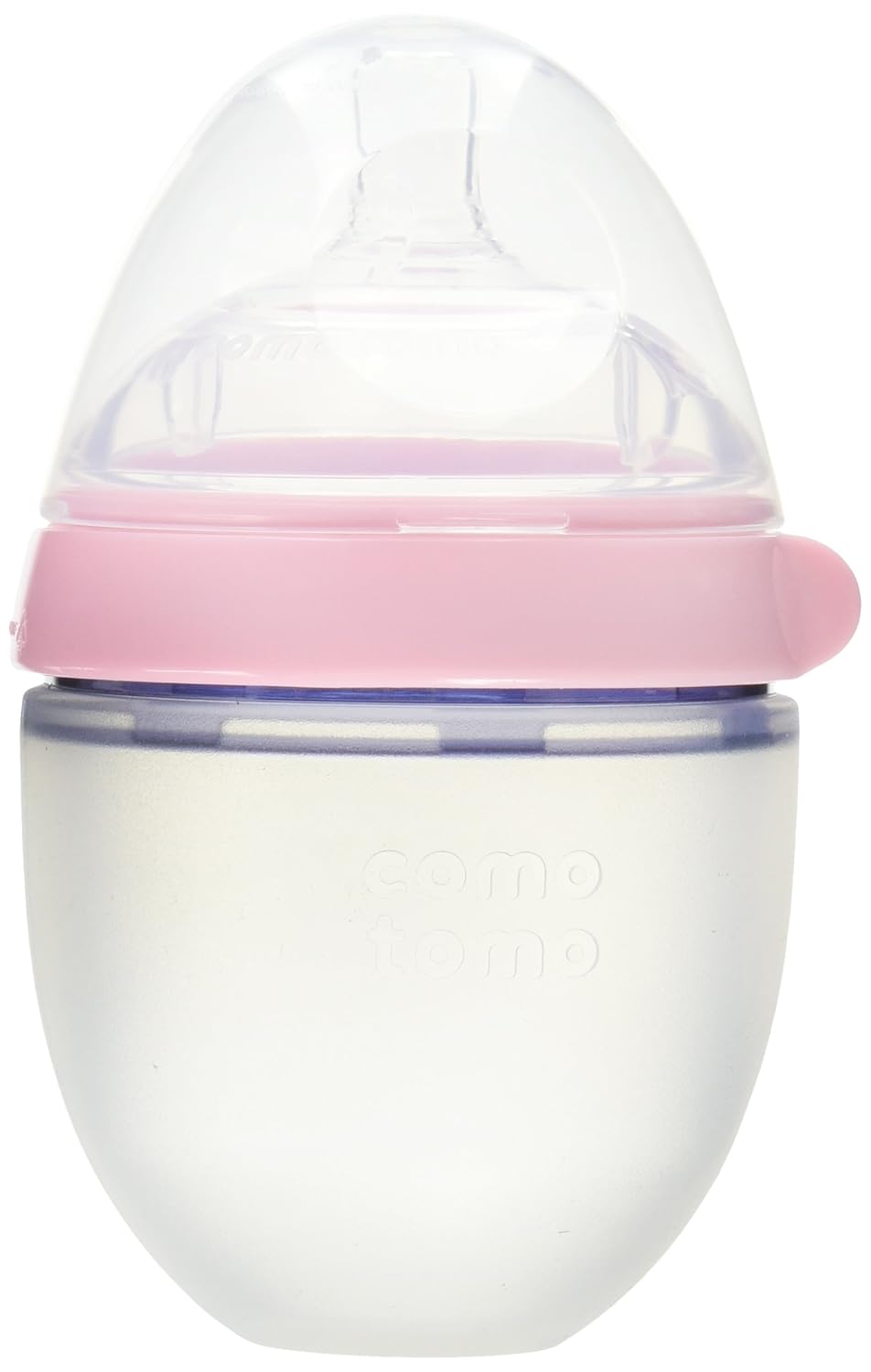 Comotomo Natural Feel Baby Bottle 3 Pack