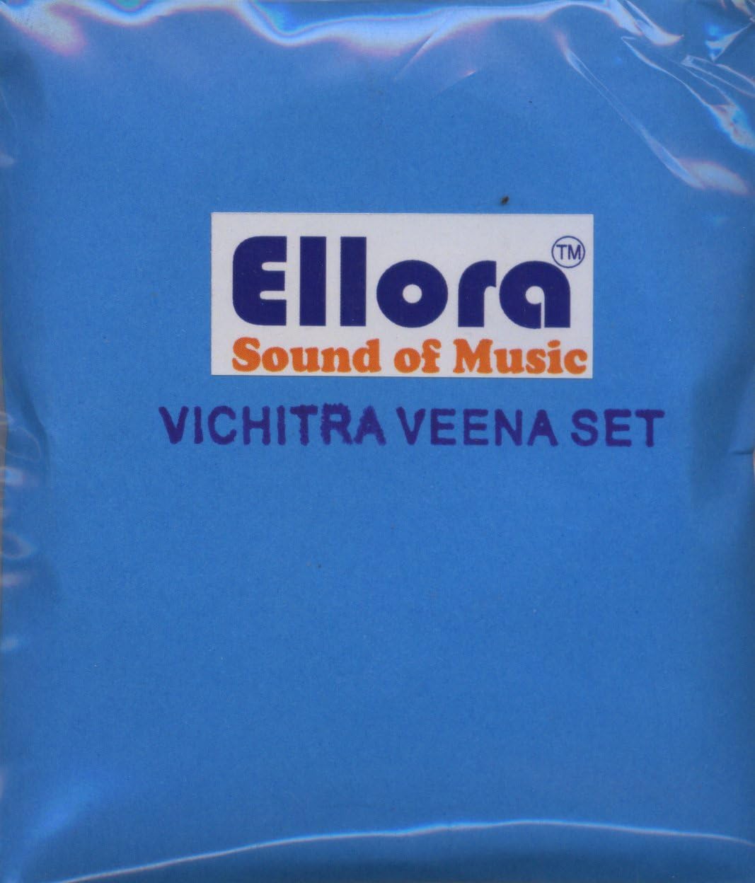 Vichitra Veena Strings Ellora Standard Professional Complete set of strings