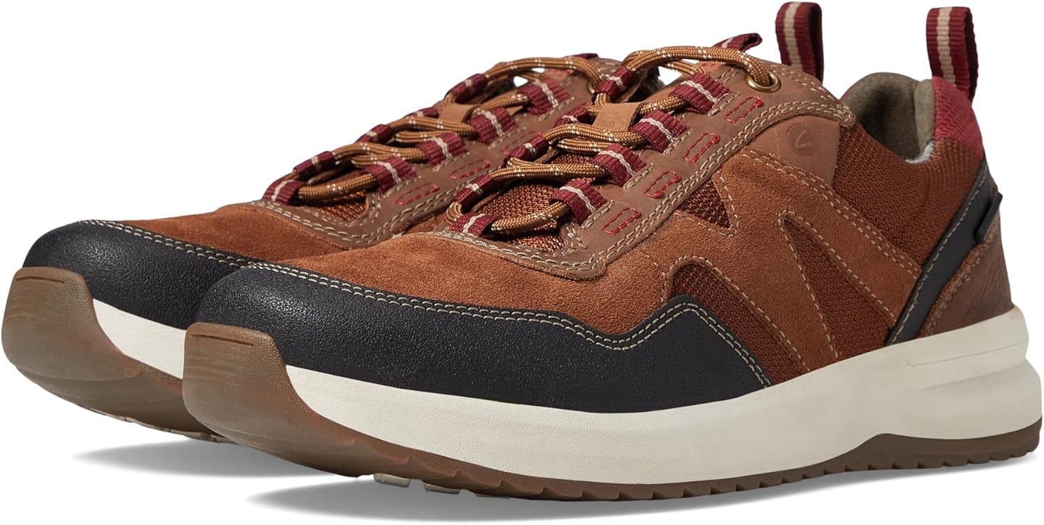 Clarks Men's Wellman Trail Ap Waterproof Oxford