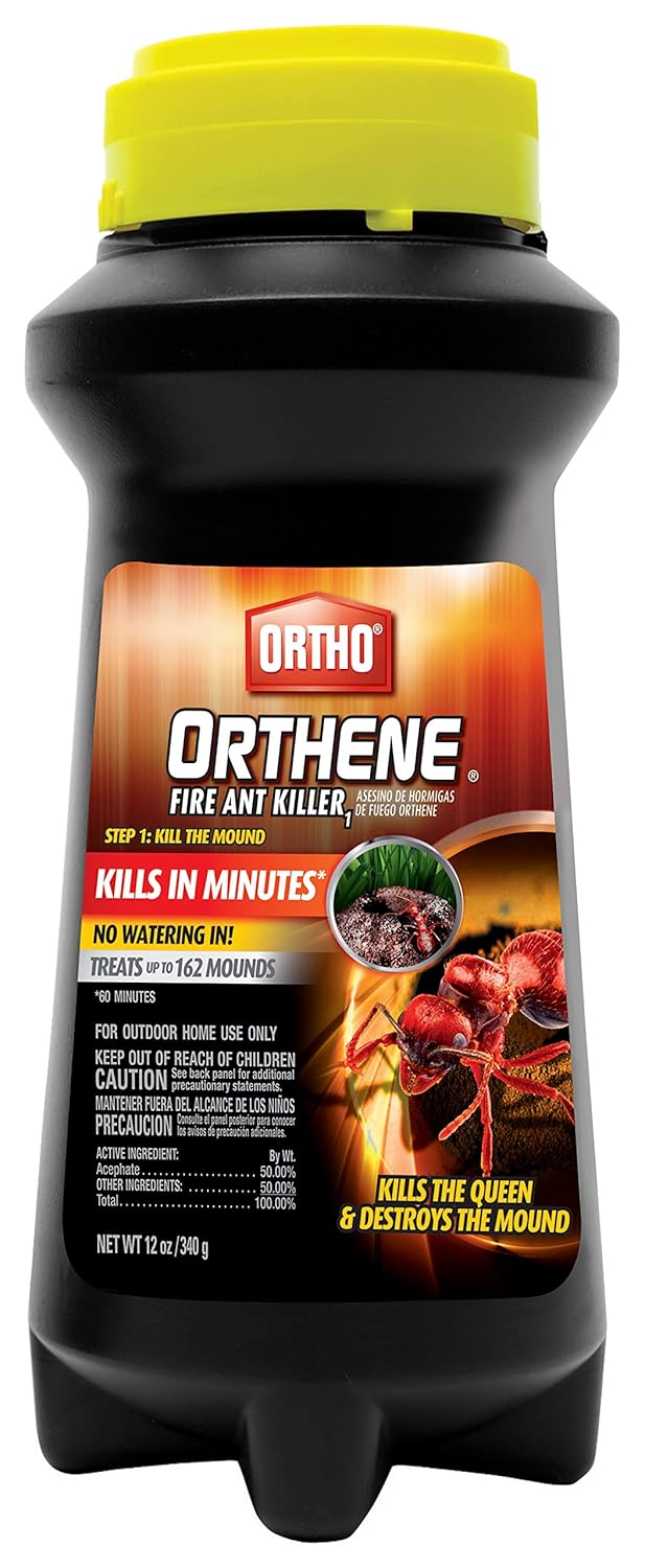 Ortho Orthene Fire Ant Killer