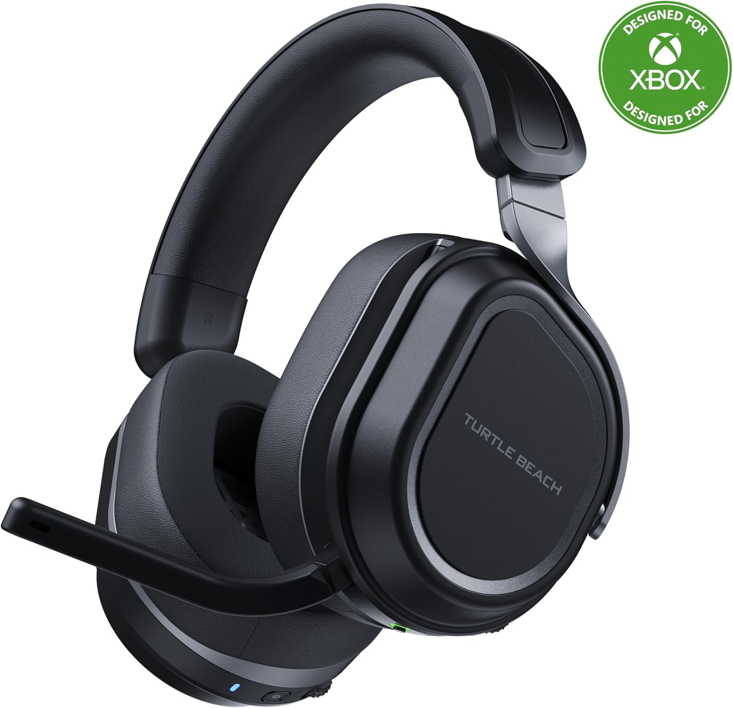Turtle Beach Stealth 700 Black Xbox Wireless Gaming Headset with 80hr Battery, Bluetooth, Dual Transmitters and 60mm Speakers for Xbox Series X or S, Xbox One, PC and Mobile
