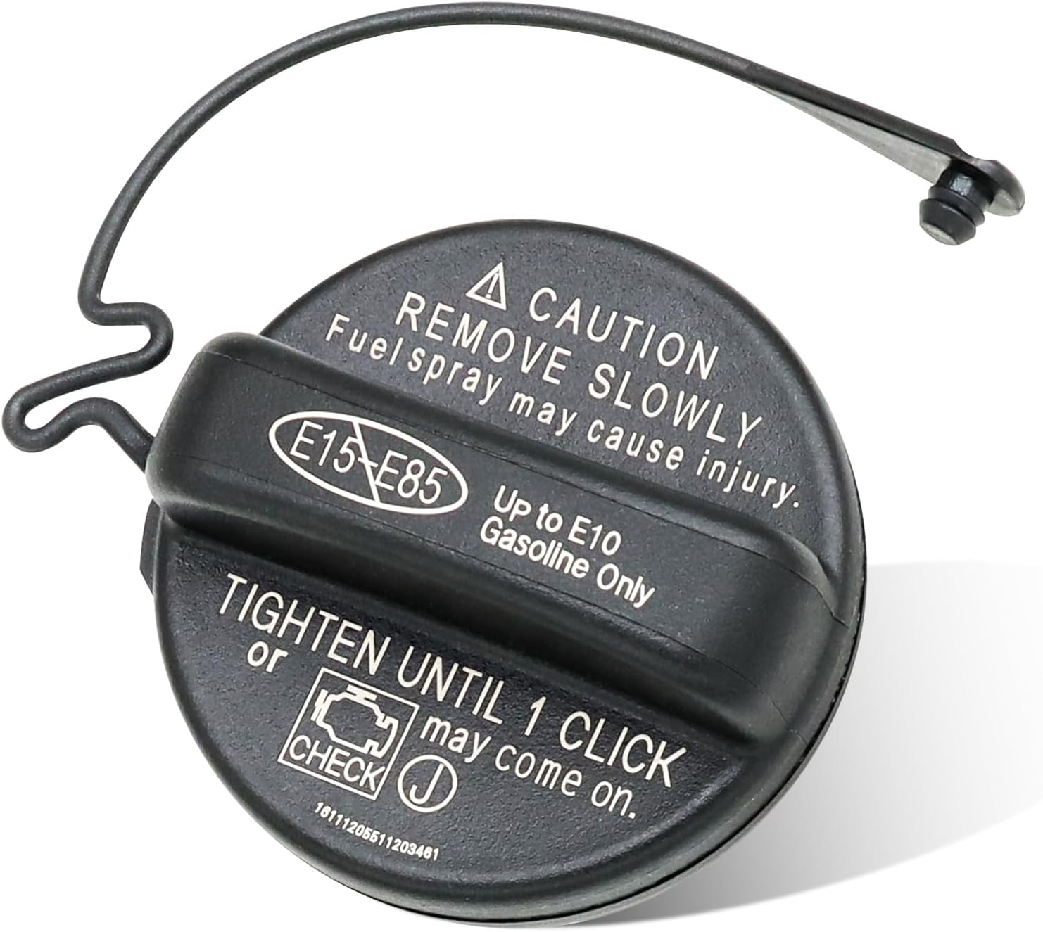 Gas Cap Fuel Cap 77300-06040 for Toyota 4Runner Avalon Camry Corolla Fj Cruiser Highlander Land Cruiser Matrix Sequoia Sienna Tacoma Tundra Venza,Lexus ES350 GS460 LX570 RX350 SC430,Scion xD xB xA tC