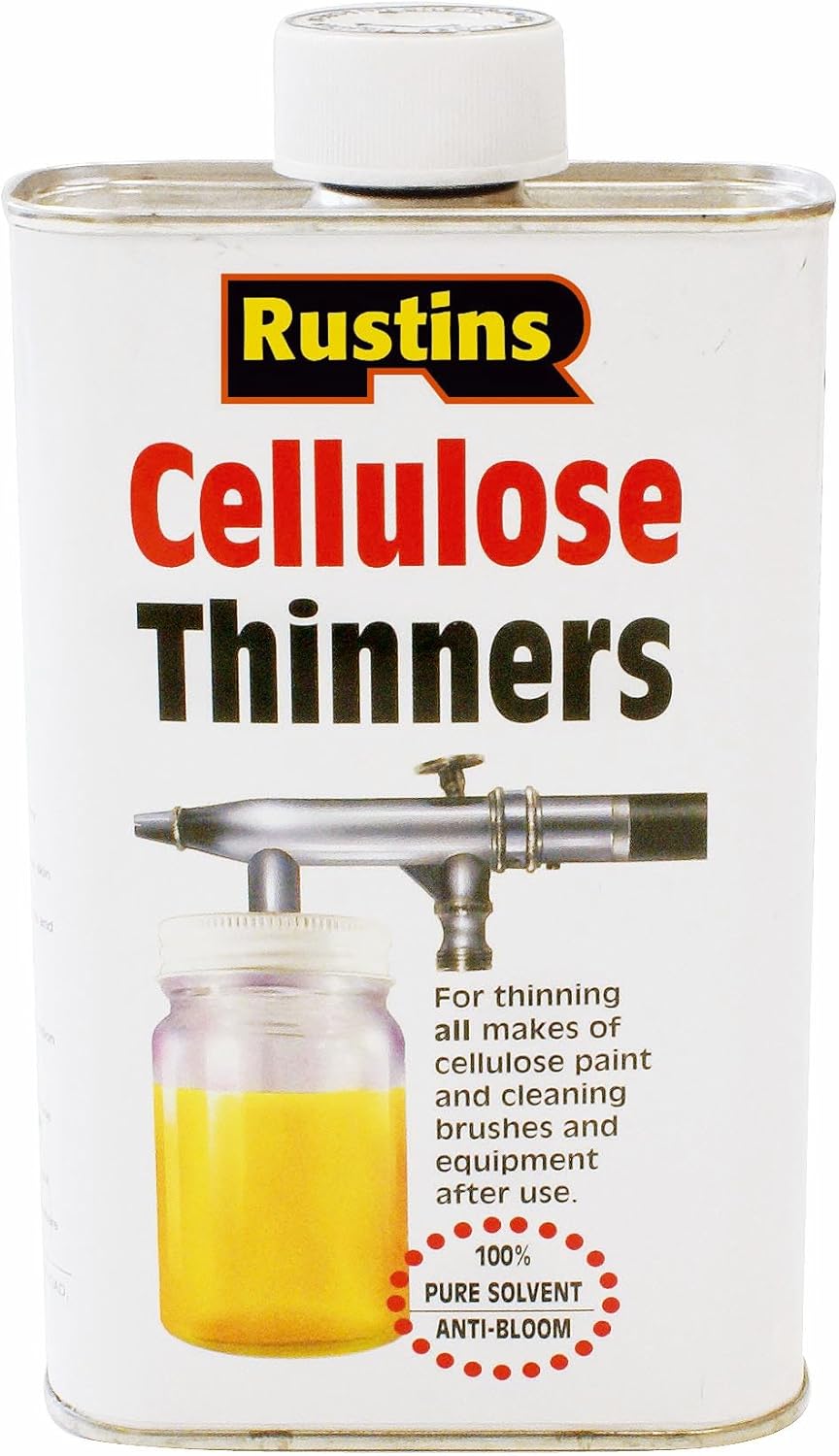 Rustins Cellulose Thinners 500ml